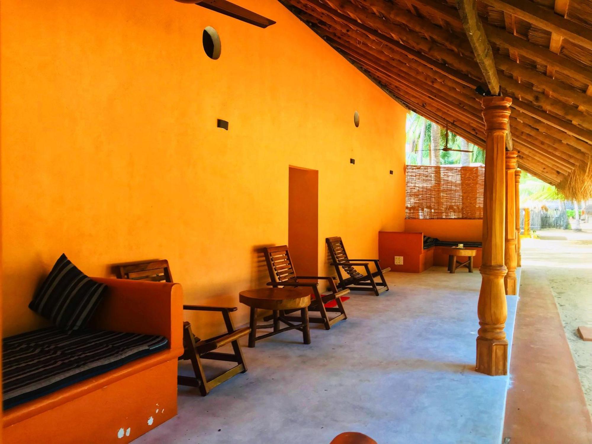 Roshanne Beach Resort Калпития Экстерьер фото