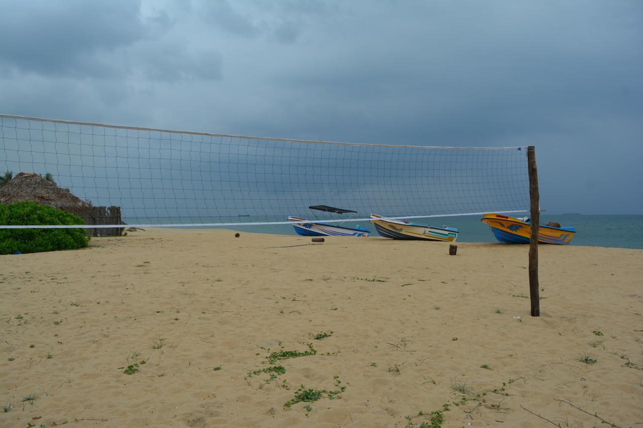 Roshanne Beach Resort Калпития Экстерьер фото