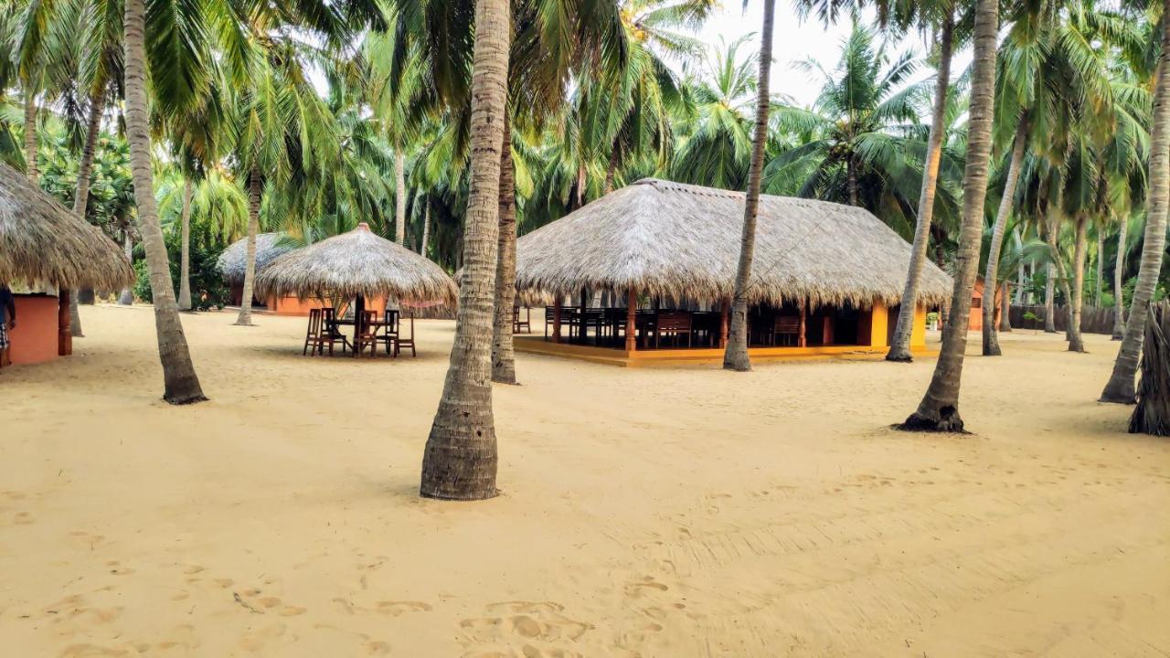 Roshanne Beach Resort Калпития Экстерьер фото