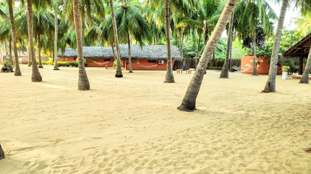 Roshanne Beach Resort Калпития Экстерьер фото