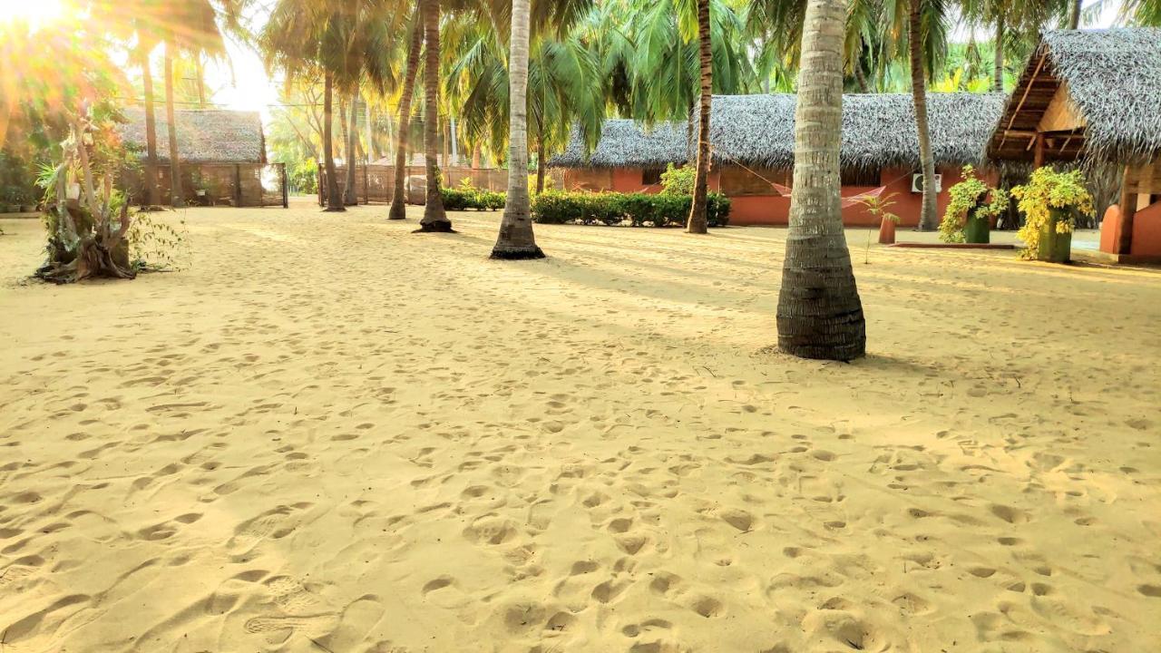 Roshanne Beach Resort Калпития Экстерьер фото