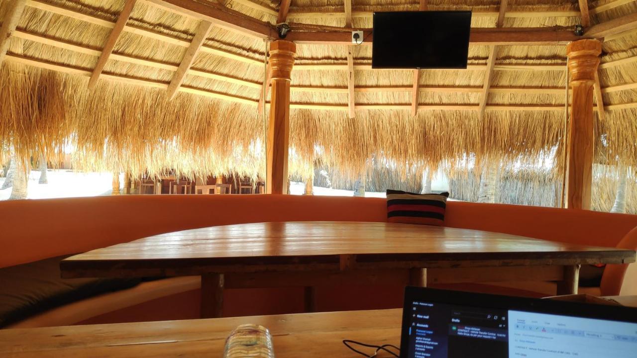 Roshanne Beach Resort Калпития Экстерьер фото