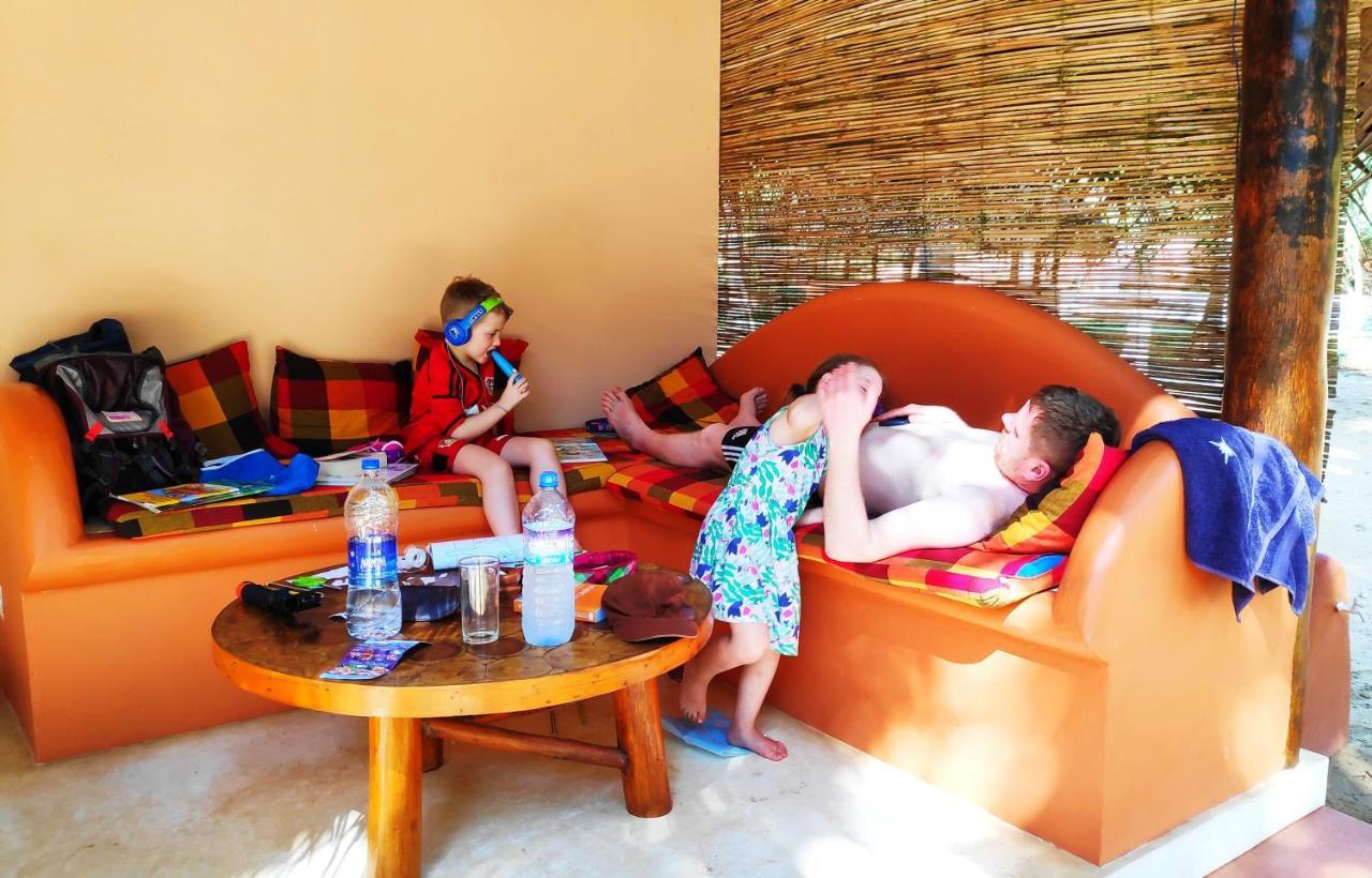 Roshanne Beach Resort Калпития Экстерьер фото
