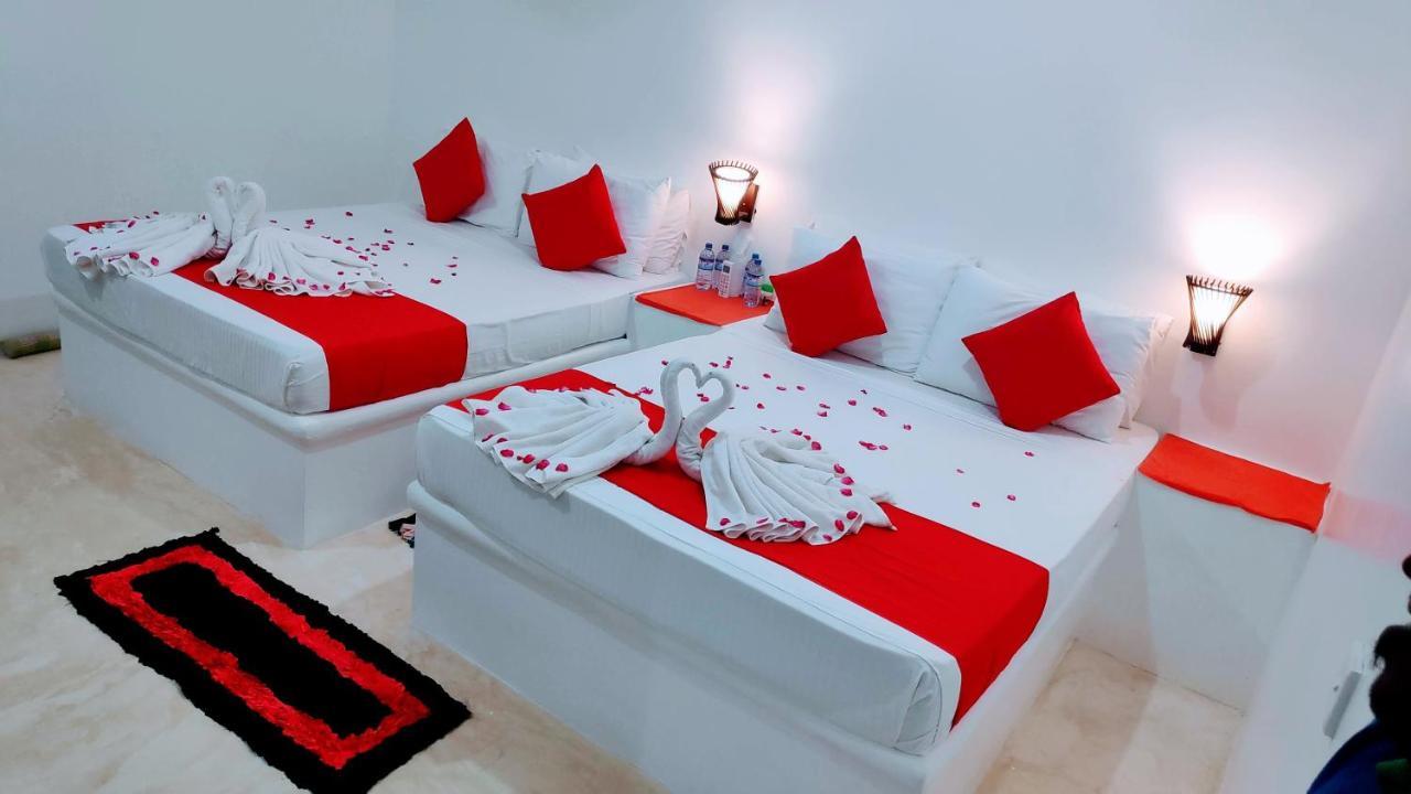 Roshanne Beach Resort Калпития Экстерьер фото