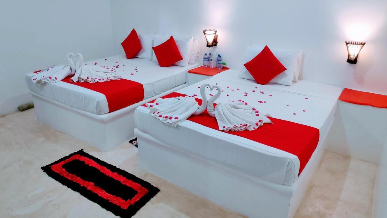 Roshanne Beach Resort Калпития Экстерьер фото
