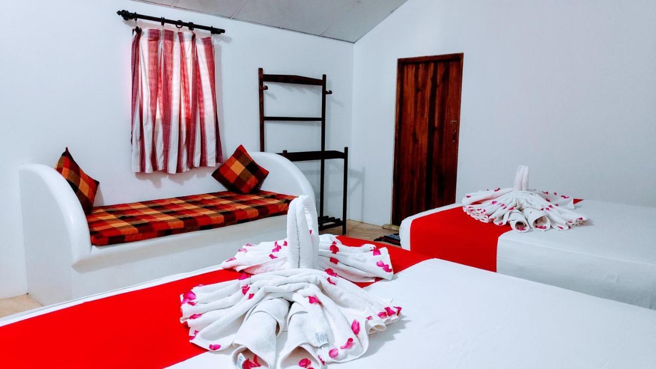 Roshanne Beach Resort Калпития Экстерьер фото