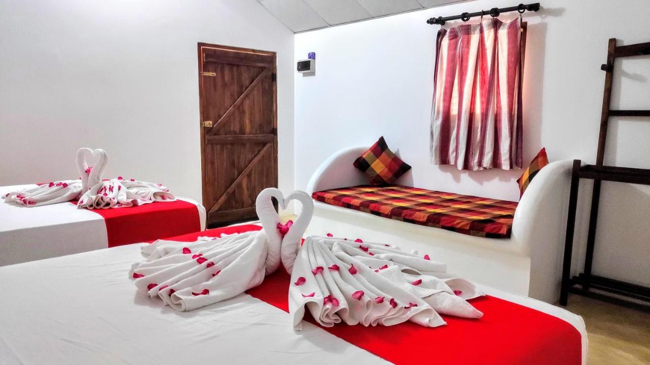 Roshanne Beach Resort Калпития Экстерьер фото