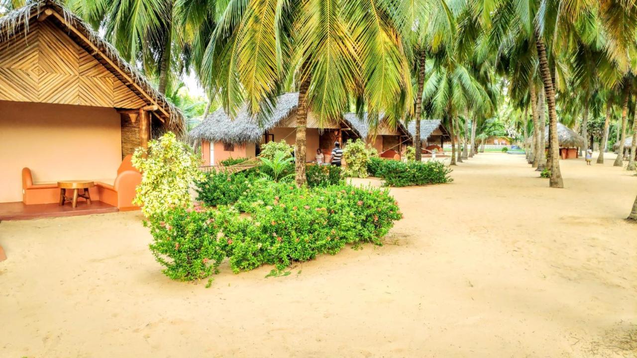 Roshanne Beach Resort Калпития Экстерьер фото